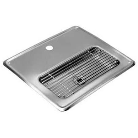 T&S Brass Base, Water Station , 10.5X12.5 B1231